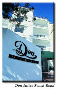 DON SUITES BEACH ROAD 